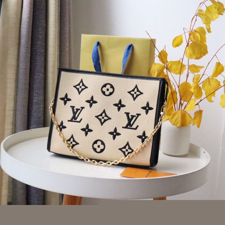 LV Top Handle Bags